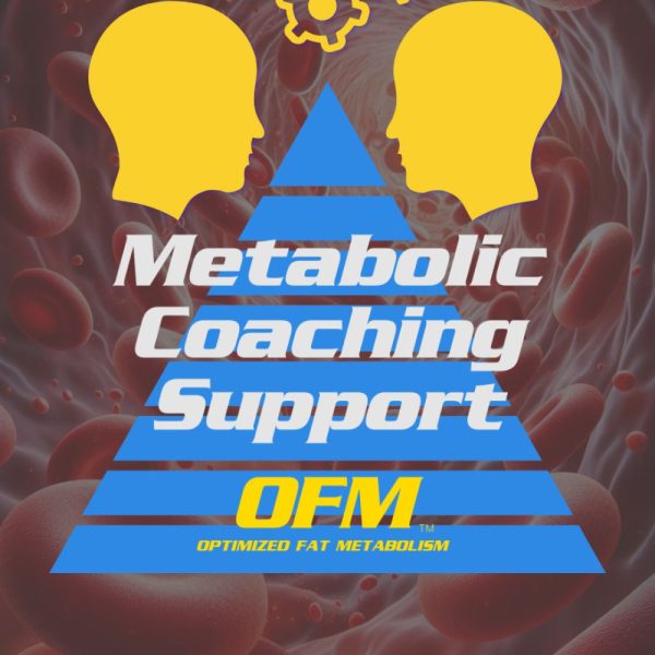 Metabolic Coaching Support